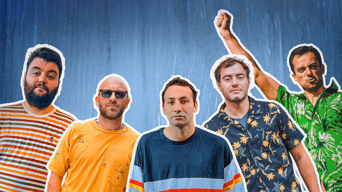 Single Review: Fond Of Rudy – Infatuation