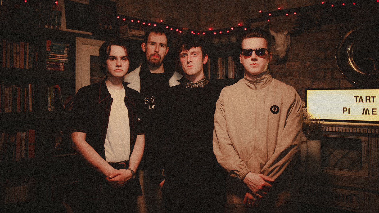 Single Review: GETNER – White Walls