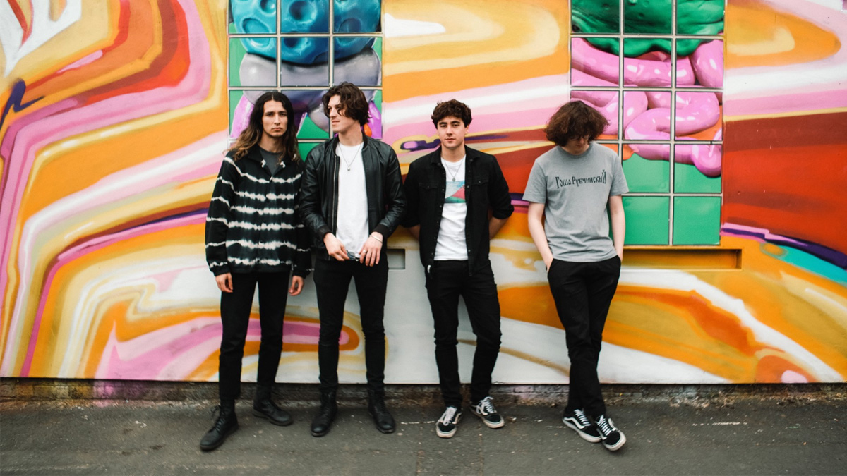 Single Review: KITES – Innocence & Gold