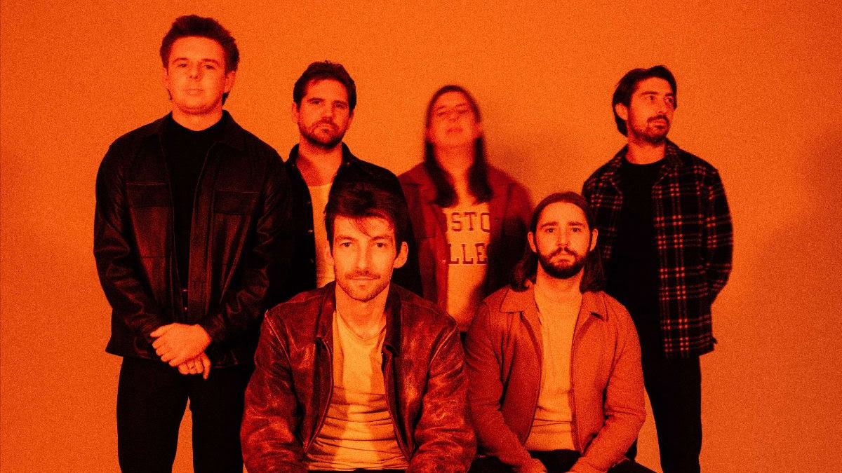 Album Review: Red Rum Club – Western Approaches