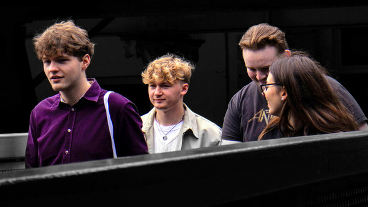 Single Review: The Tonics – Memories Won’t Drown