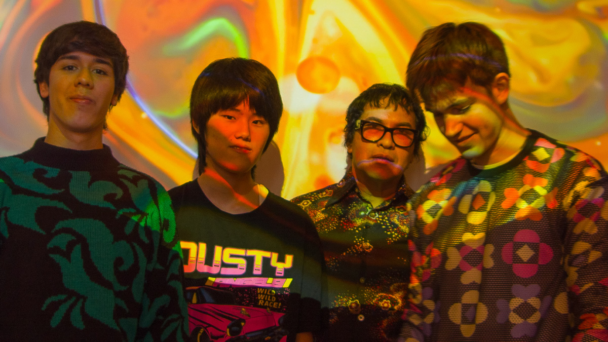 EP Review: Glitter Etiquette – Springfall