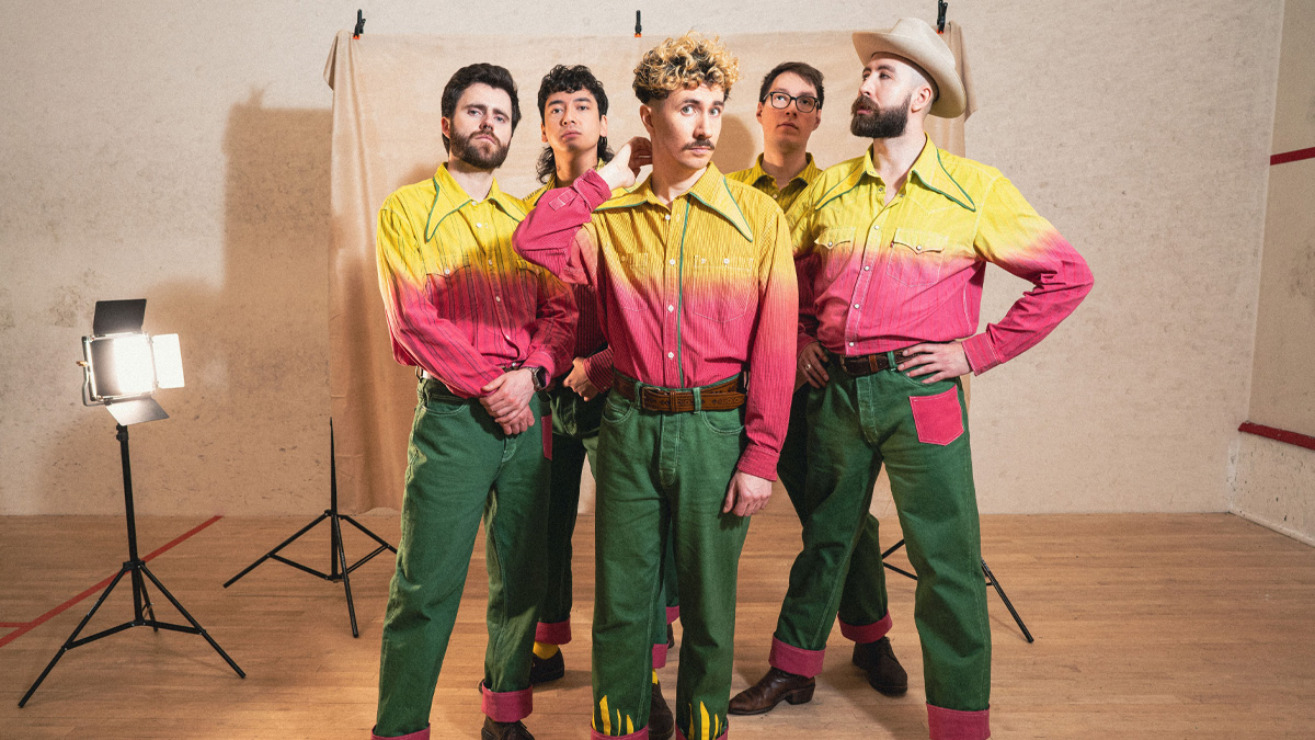 Single Review: Youth Sector – Here Comes The Fear