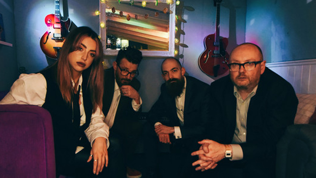 Single Review: Electric Pets – Out of Nowhere