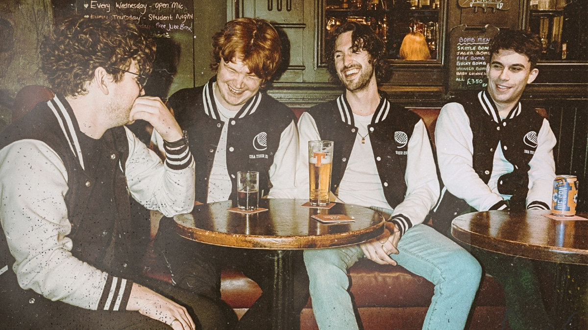 Single Review: Moonlight Zoo – Don’t Be Afraid