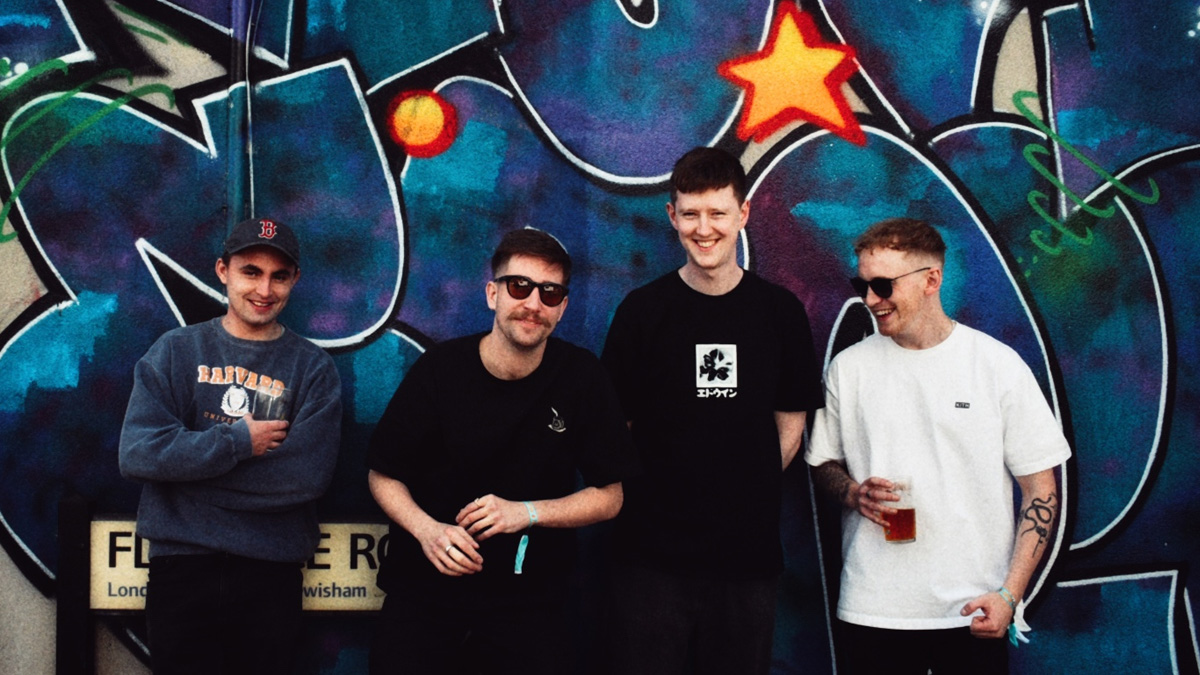 Single Review: The Ilfords – Snake Groove