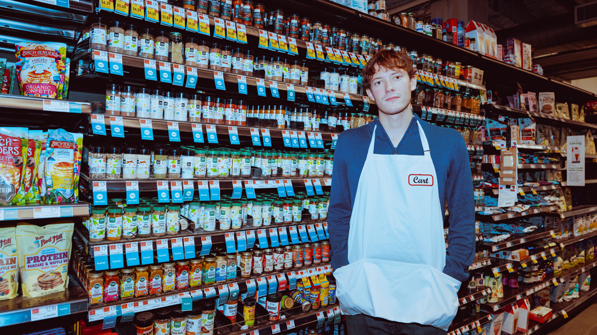 Album Review: Carter Brady – Shopping Cart