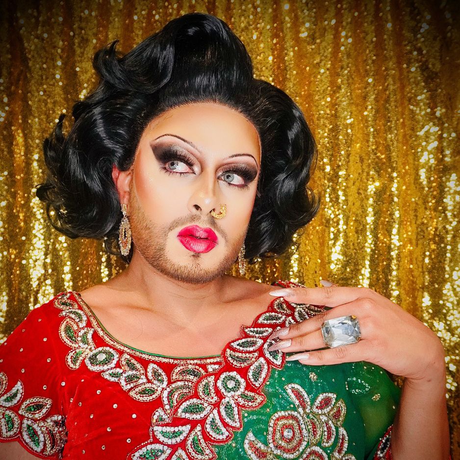 The dazzling drag queens and fabulous fans of RuPaul’s DragCon LA 2023