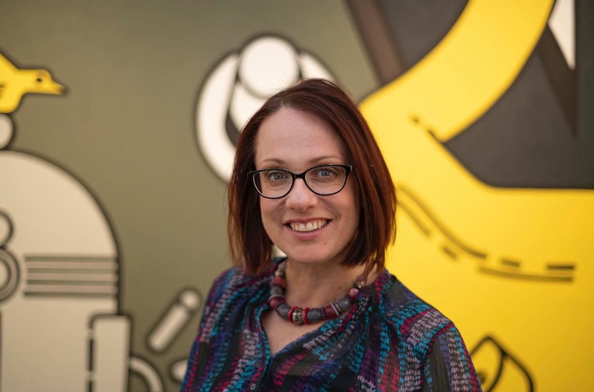 Q&A with Victoria Arduino’s Camilla Morgan