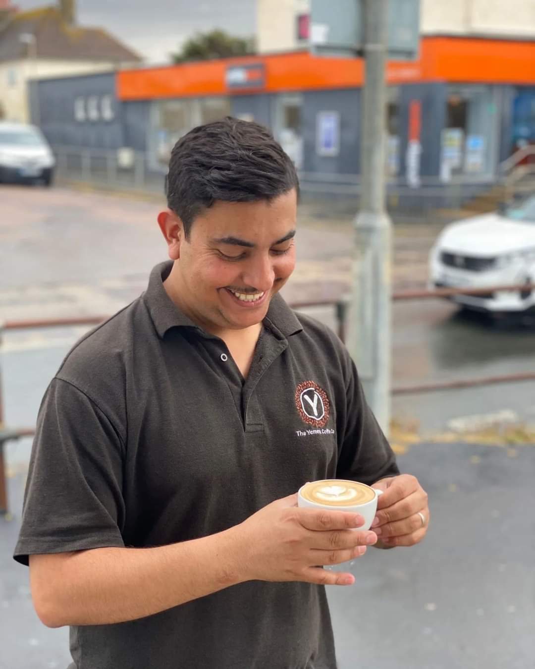 Q&A with Y The Yemeni Coffee Co’s Yahya Al-Hattabi