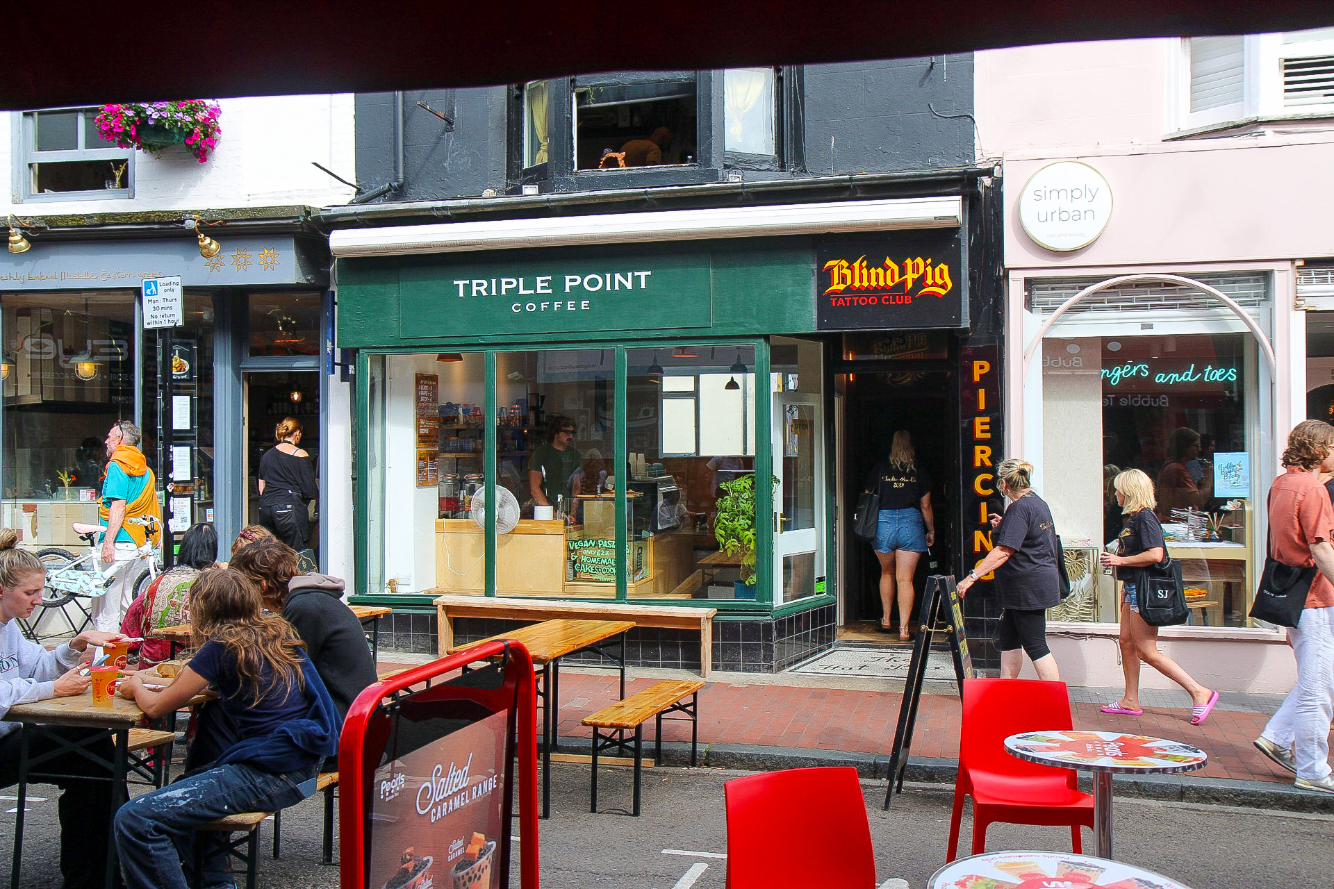 Triple Point Coffee: A Harmonious Balance