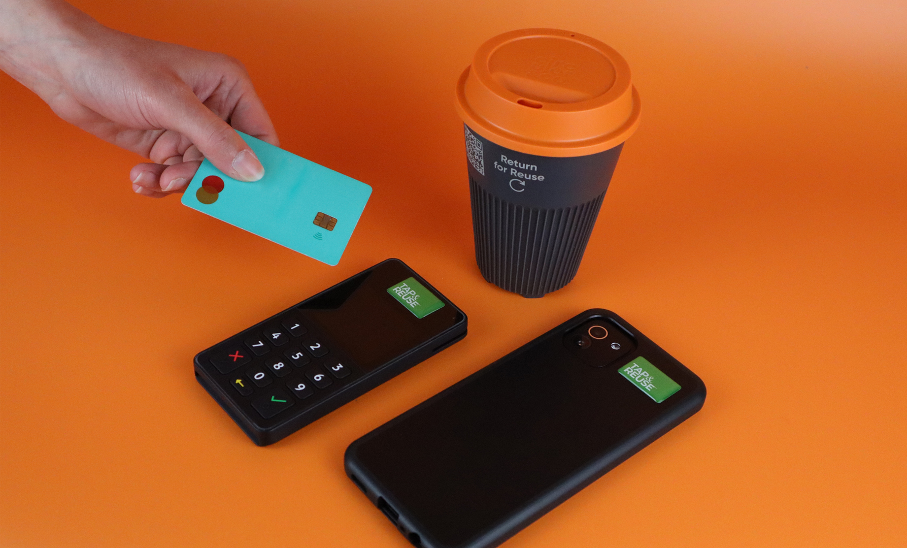 Brighton Coffee Festival 2024 partners with Smart Cup Solutions