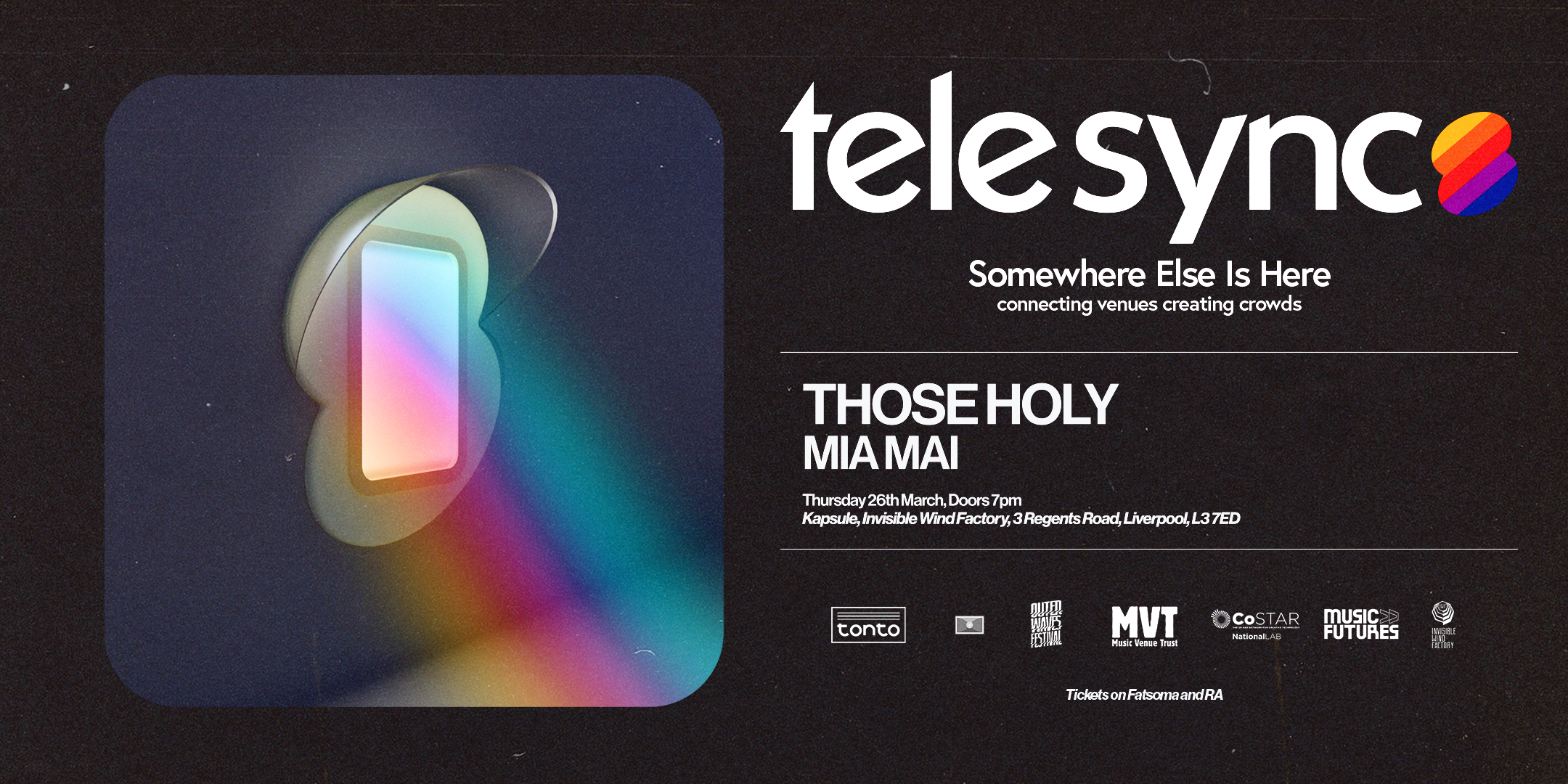 New, Interactive Experience Launches in Liverpool