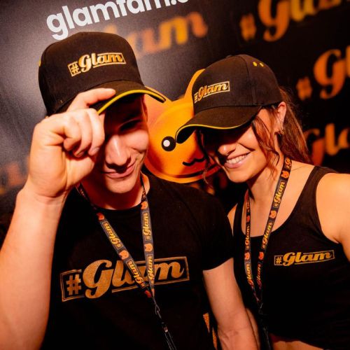 Win Exclusive Free Glam Merchandise