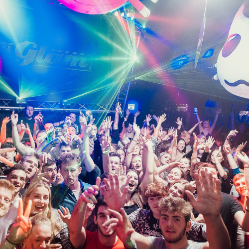 Worcestershire’s Biggest Club Night