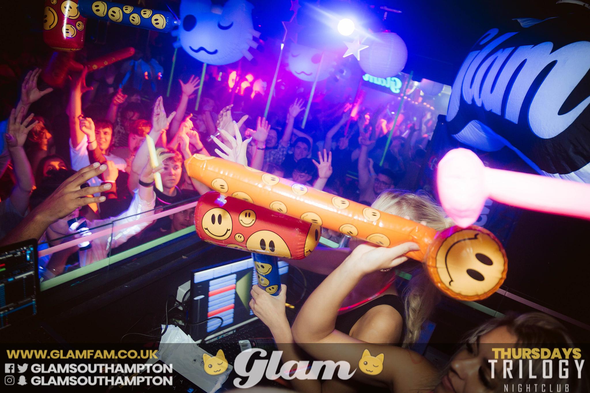 Glam Giveaways