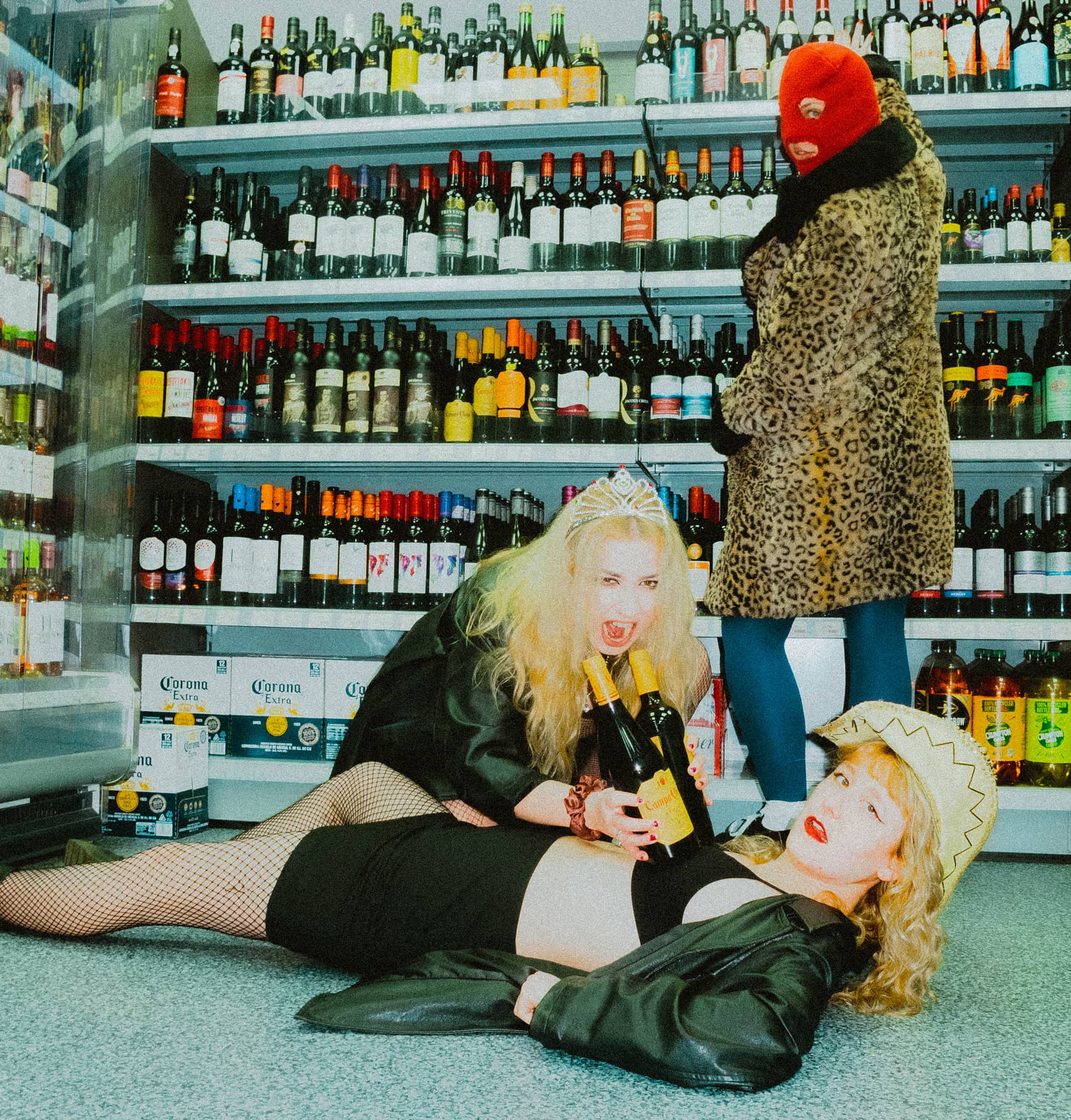 Lambrini Girls
