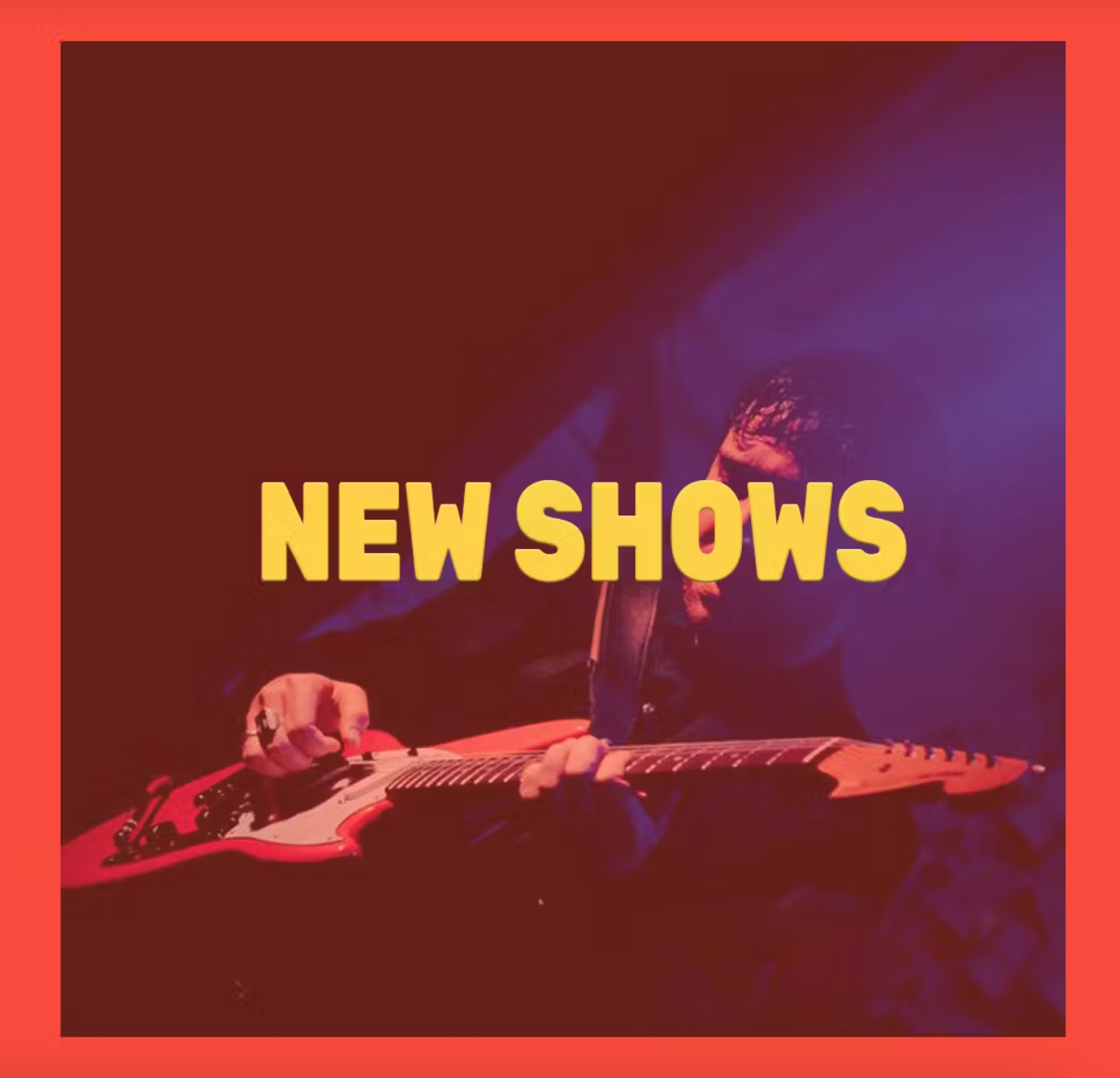 New Shows
