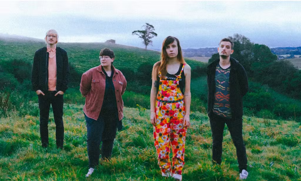 INTRODUCING – PETROL GIRLS