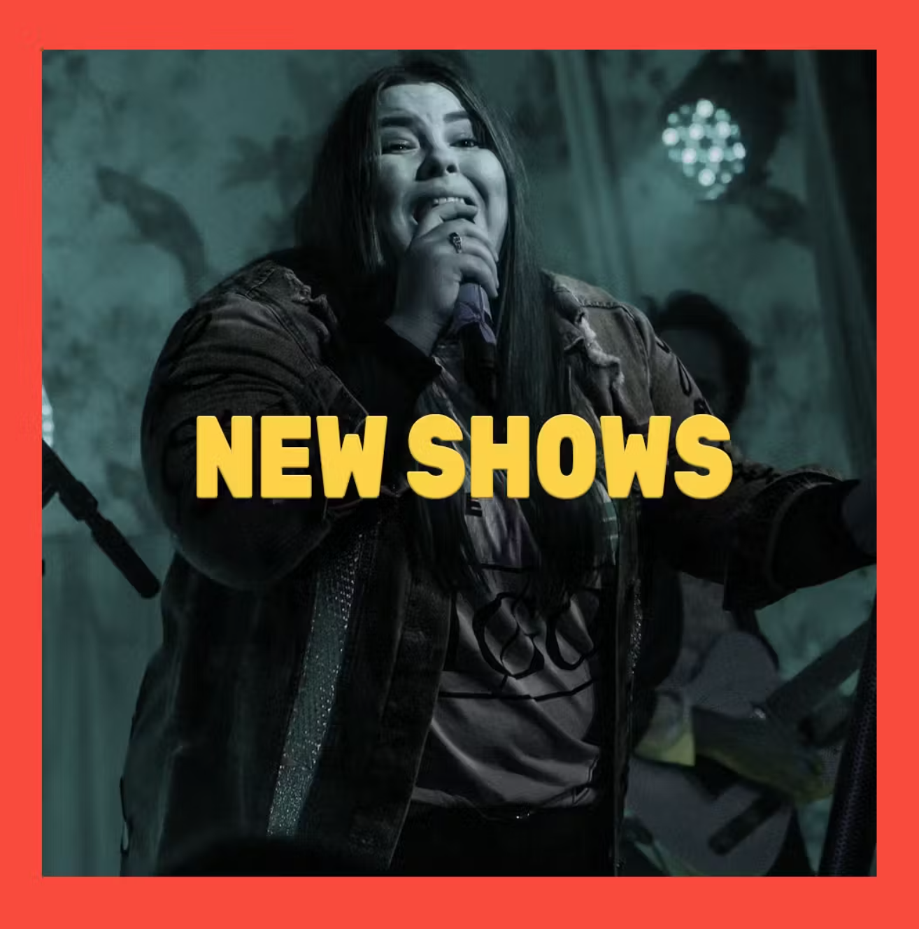 New Shows