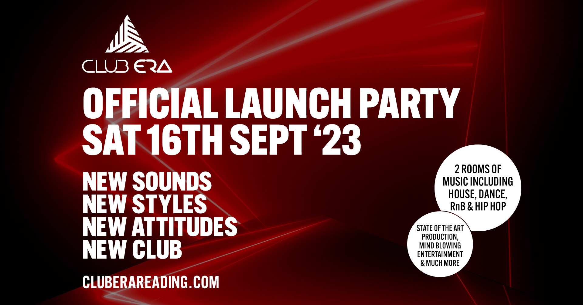‘CLUB ERA’ LAUNCH DATE JUST ANNOUNCED