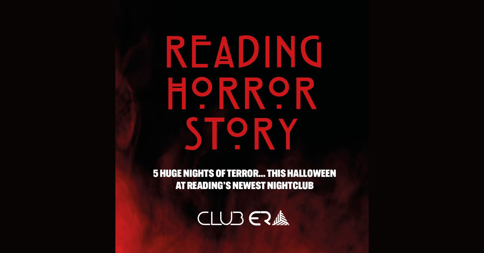 Club Era presents ‘Reading horror story’