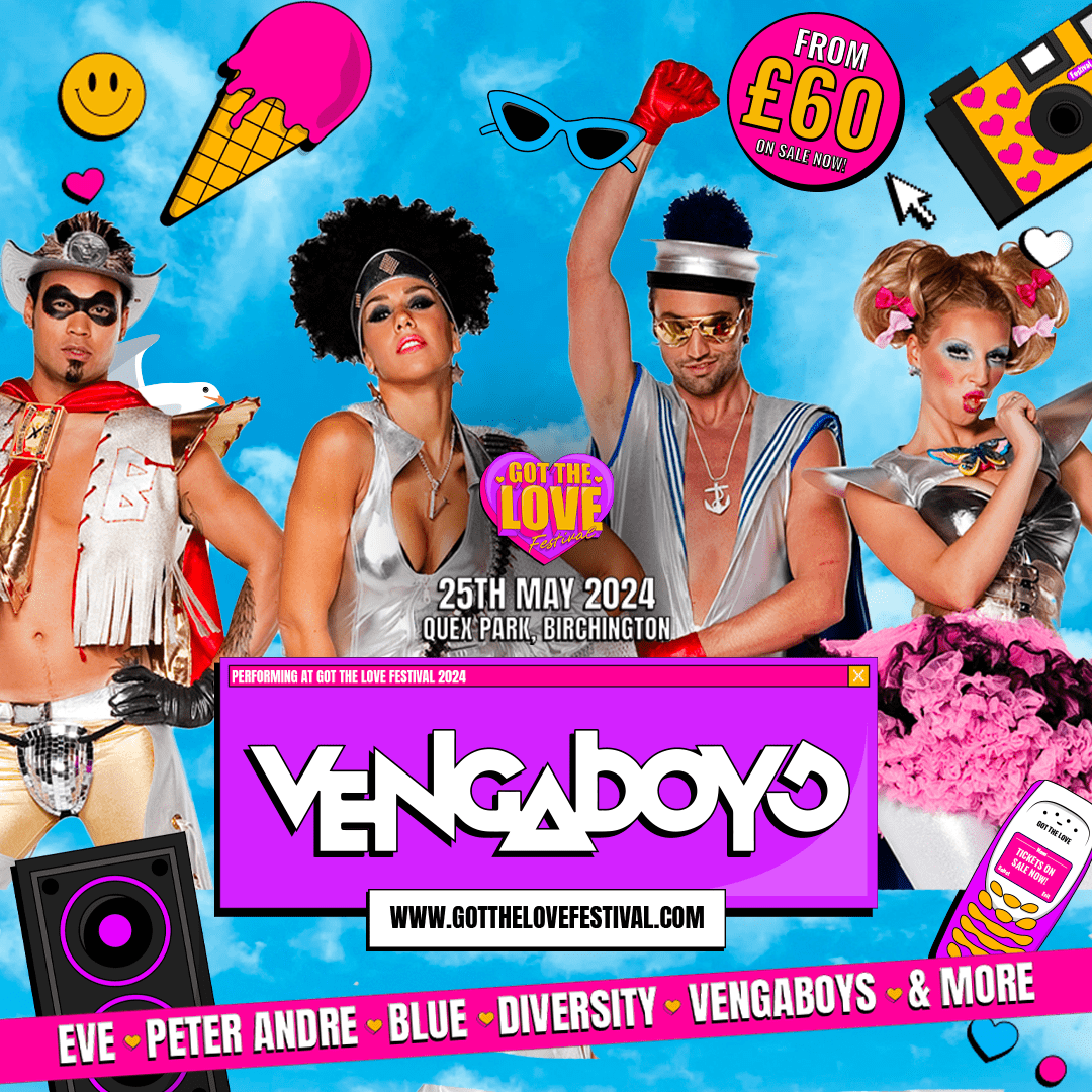 Vengaboys