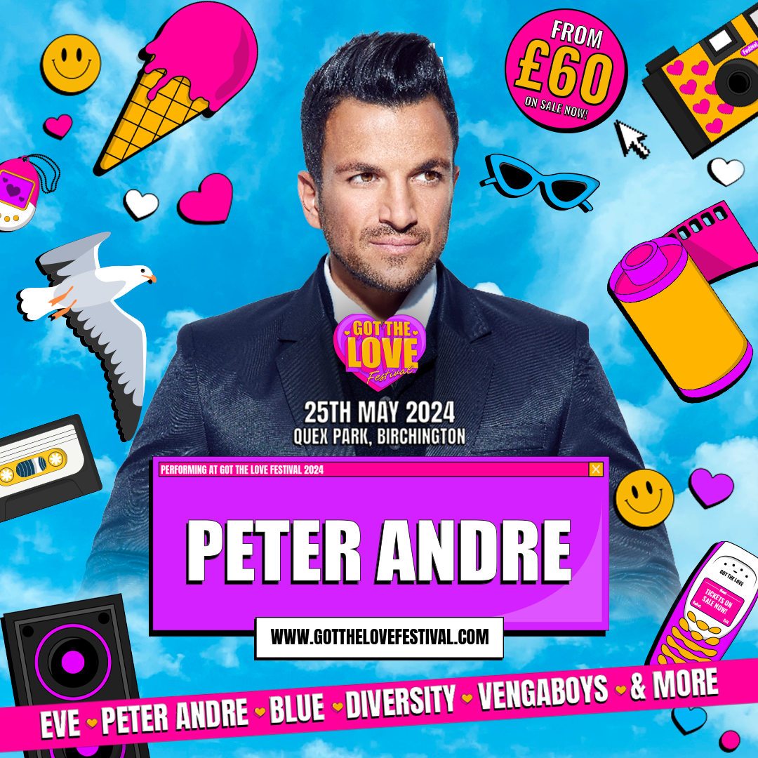 Peter Andre
