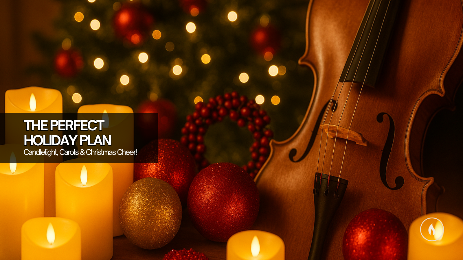Step Into the Magic: Lumos Christmas Candlelight Shows 2025