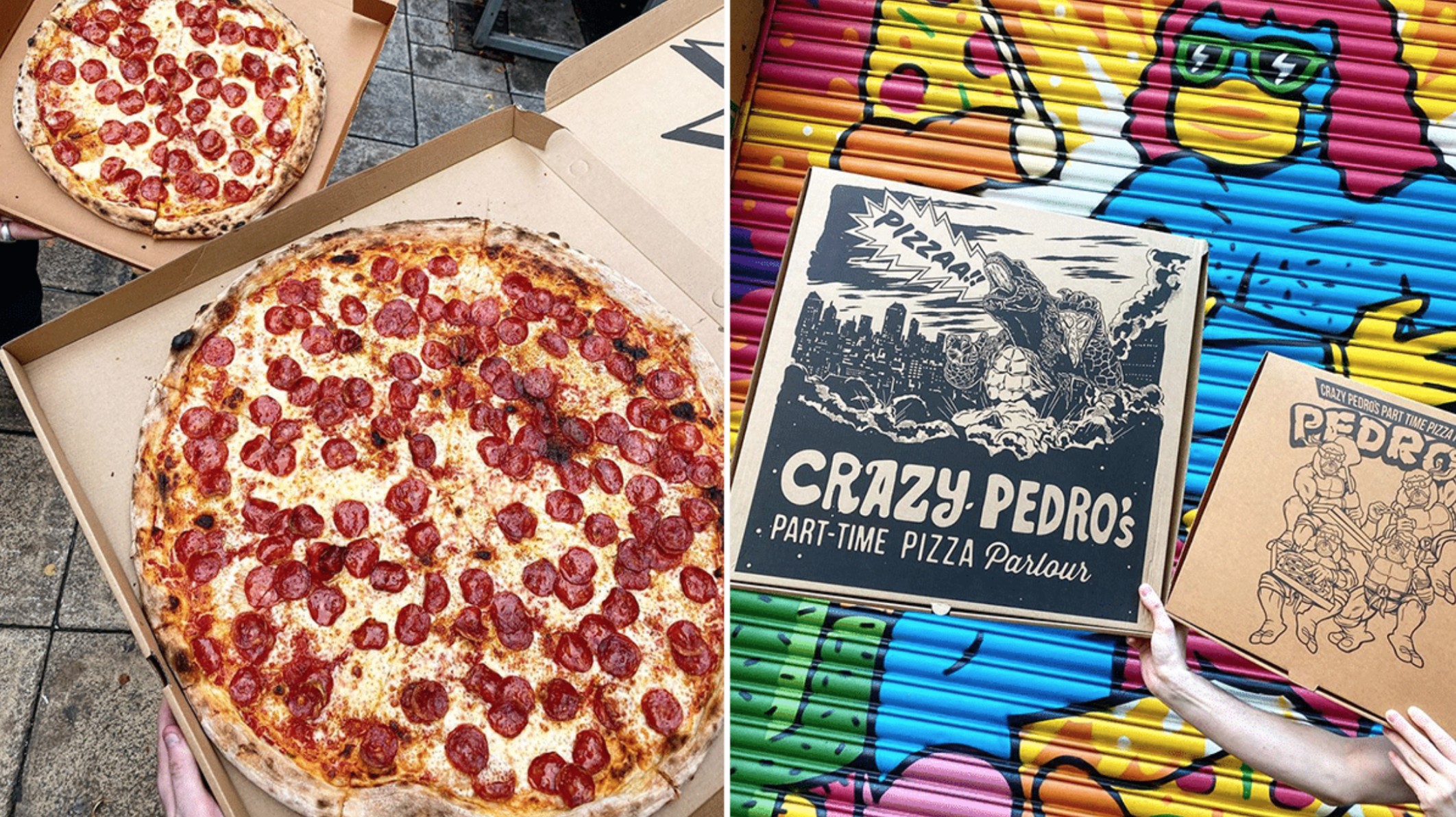 Popular Student Bars and food hotspots near MMU student accommodation