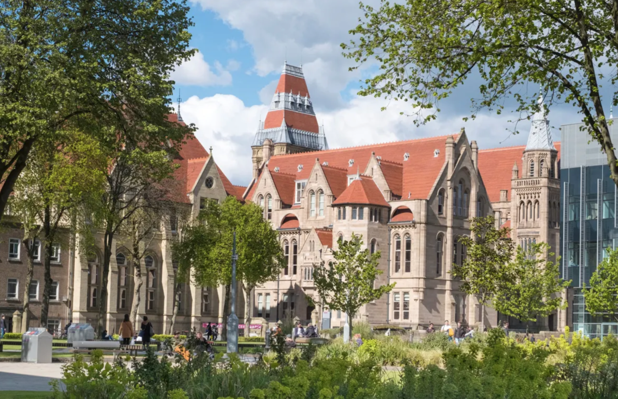 University of Manchester everything you need to know!