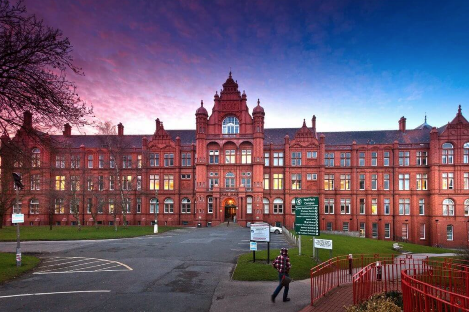 University of Salford Everything You Need To Know!