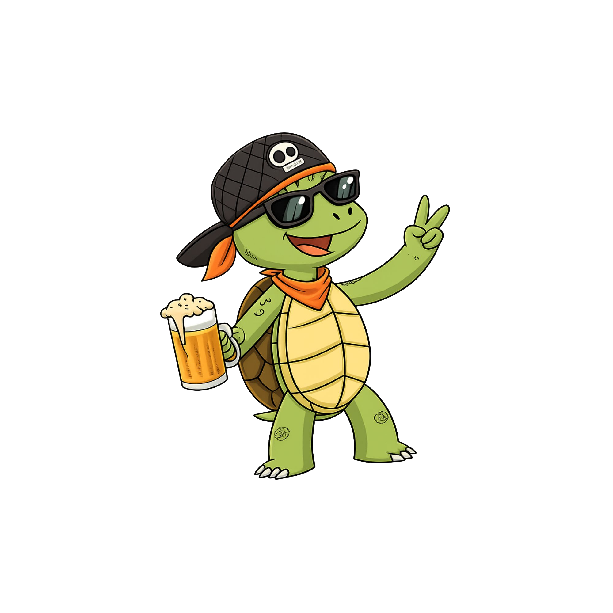 Tortuga Logo