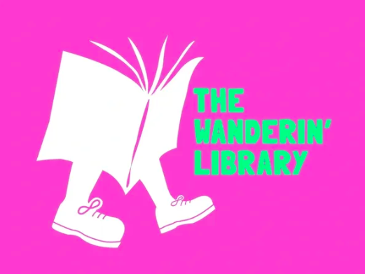 The Wandering Library