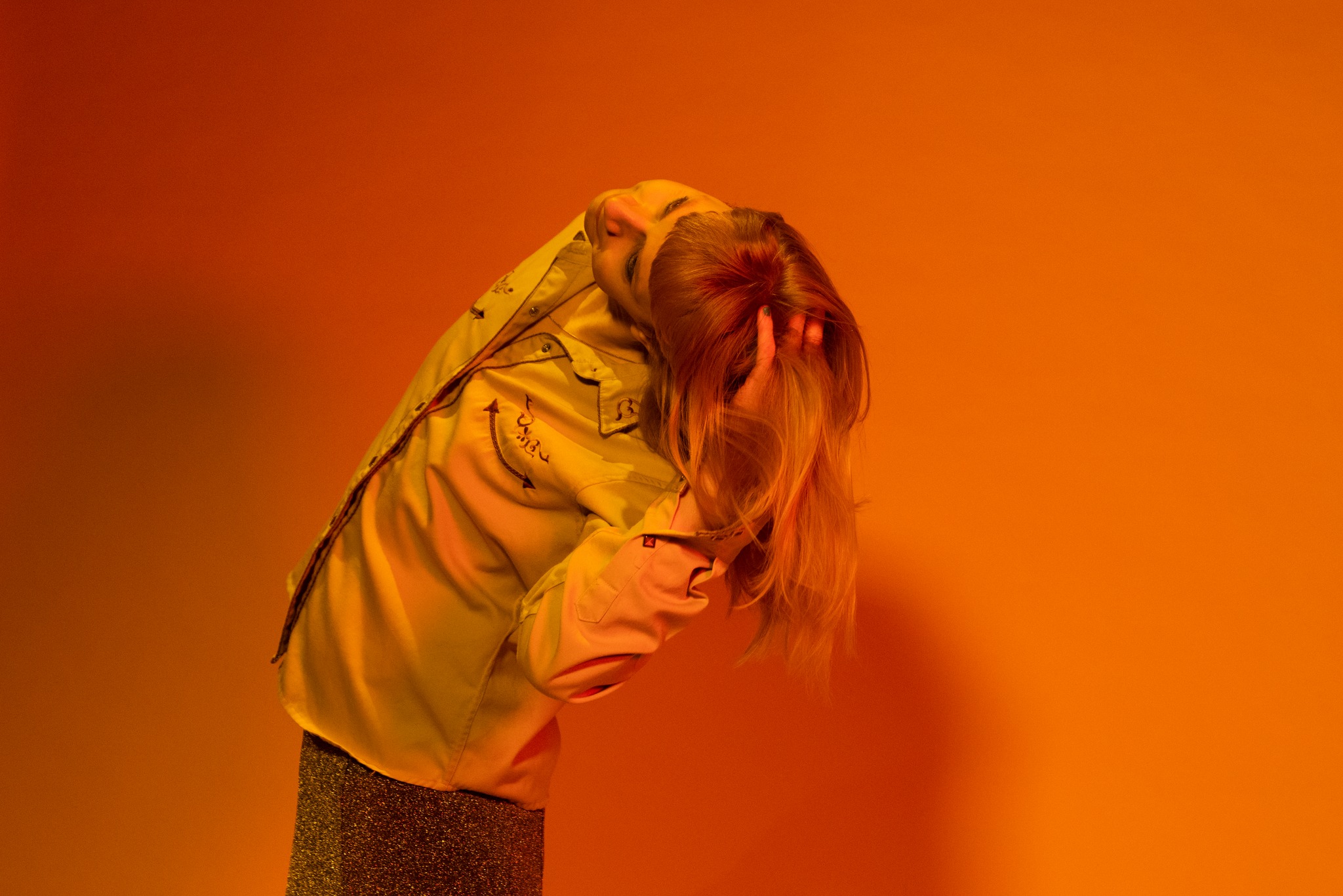 LUCE MAWDSLEY
