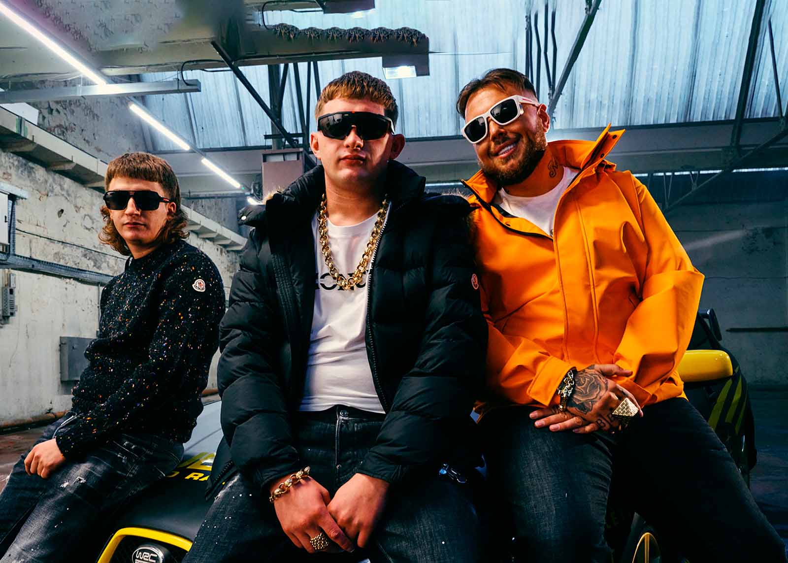 Badboy Chiller Crew