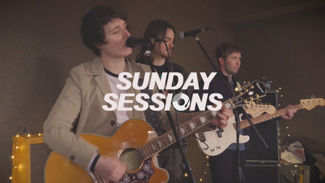 WATCH: Fever cover ‘Little Lies’ for Sunday Sessions!