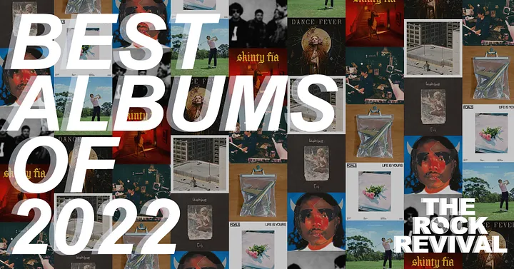 The Rock Revival’s Best Albums Of 2022