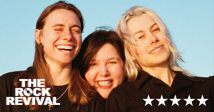 Boygenius: The Record — An Emotionally Immersive Venture Into Trauma and Vulnerability