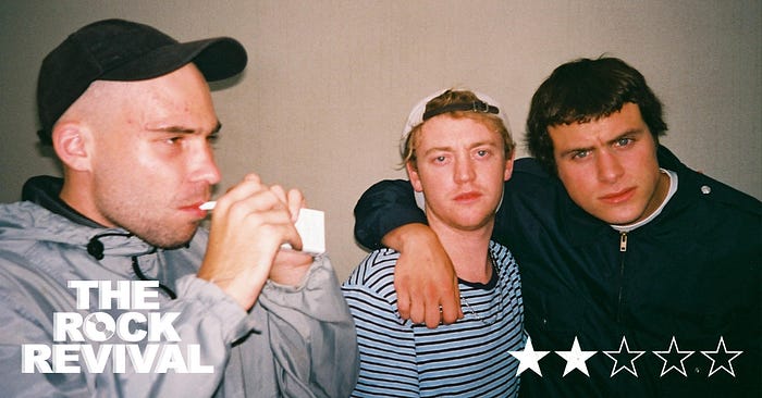 DMA’s: How Many Dreams? — A Lacklustre Attempt At Change