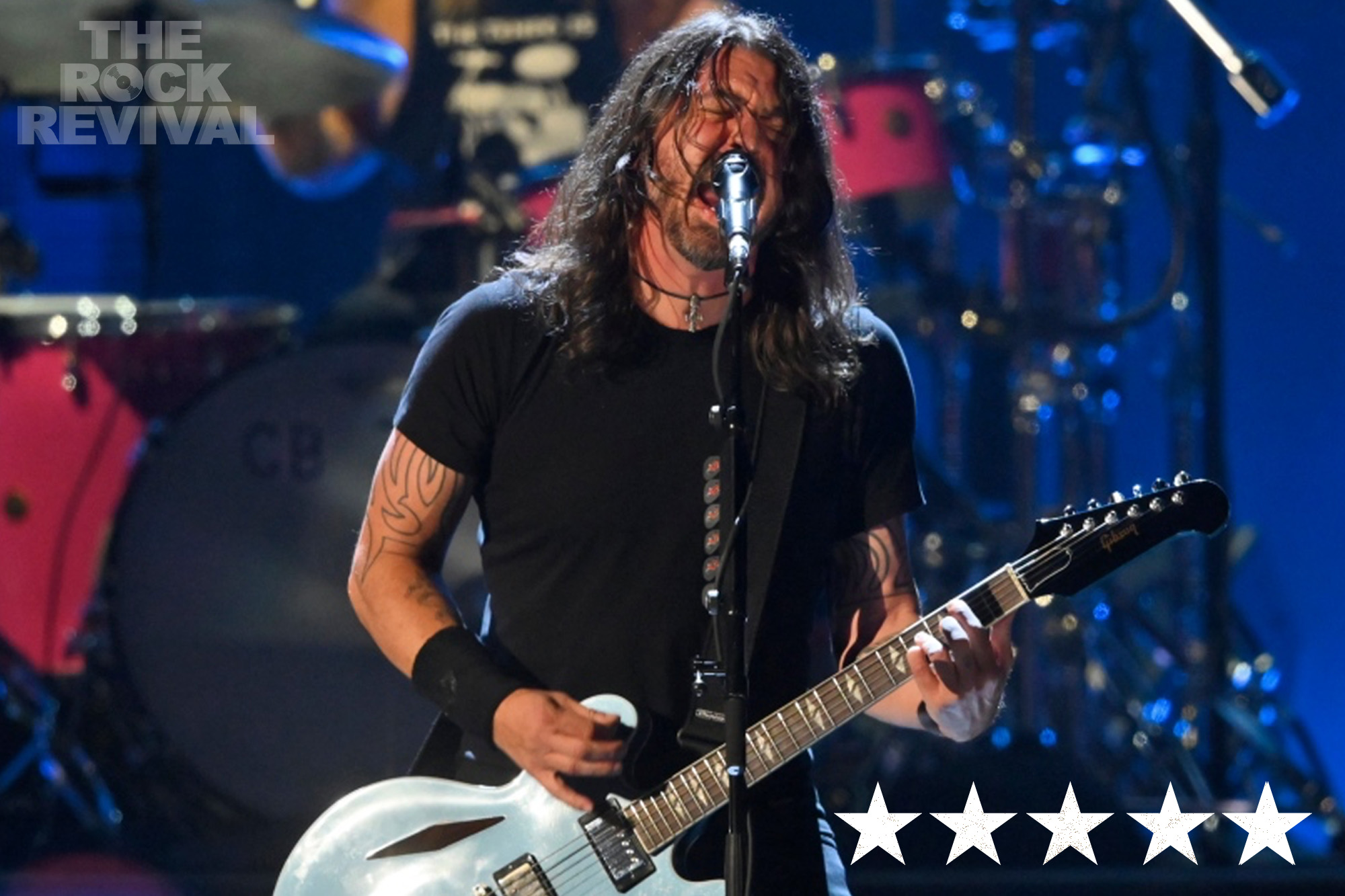 Foo Fighters – But Here We Are: An Impressive Tribute To One Of Rock’s Greatest Drummers