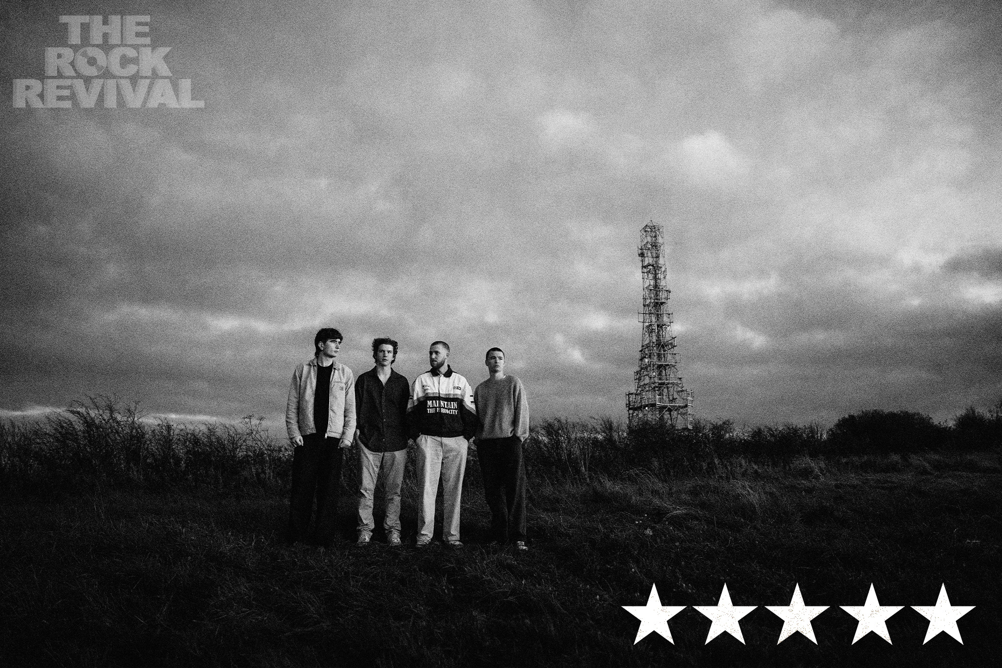 The Royston Club— Shaking Hips & Crashing Cars: A Soundscape Of Adolescent Life