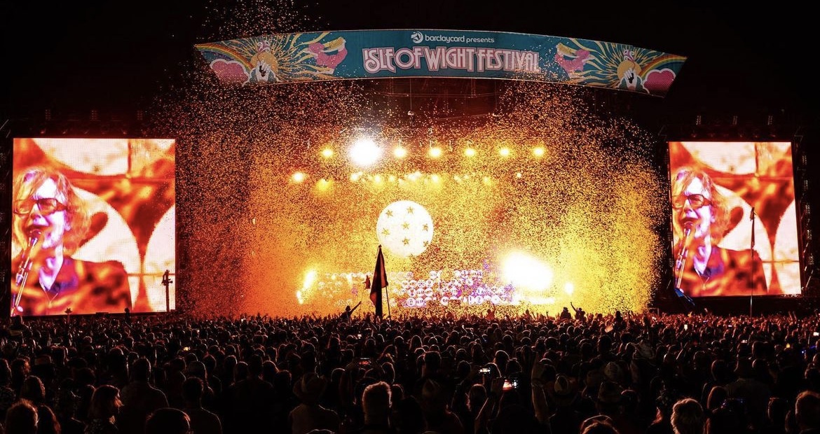 5 Acts That Caught Our Eye At Isle Of Wight Festival
