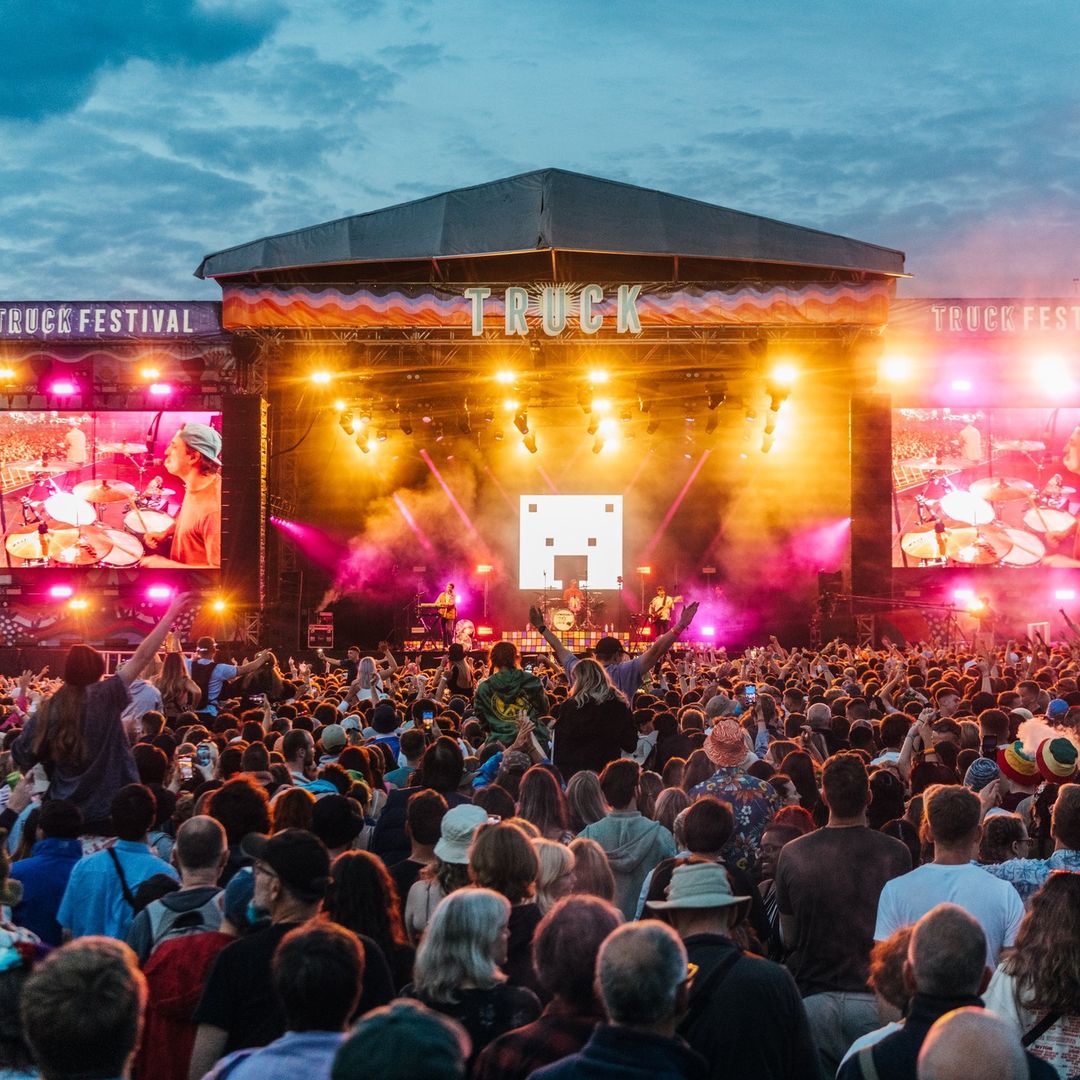 10 ACTS that caught our eye at Truck Festival 2023!