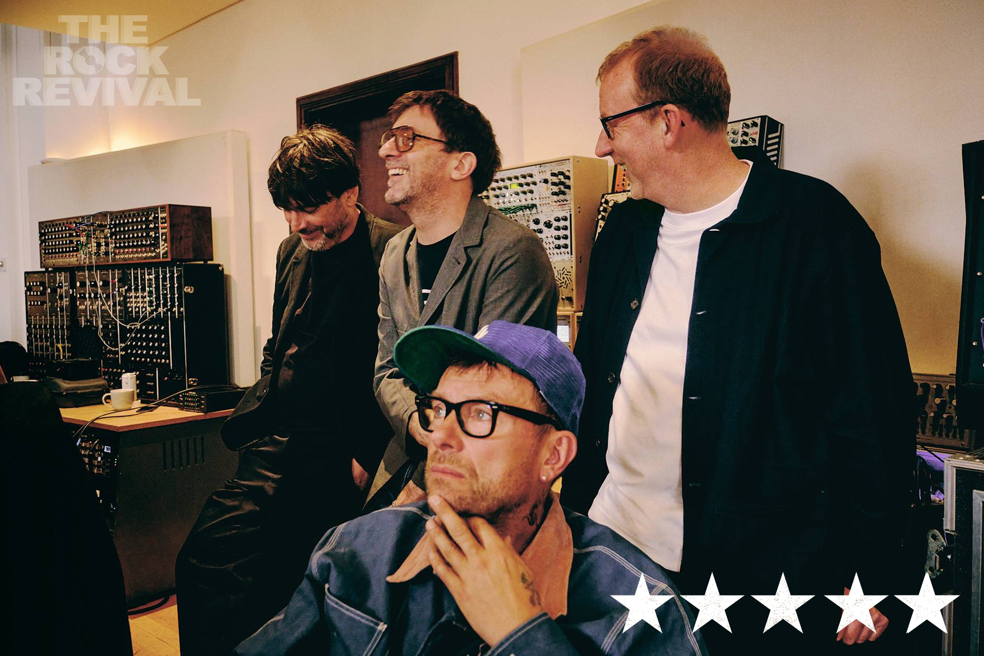blur – The Ballad of Darren: A perfect and poignant full stop on the band’s legacy
