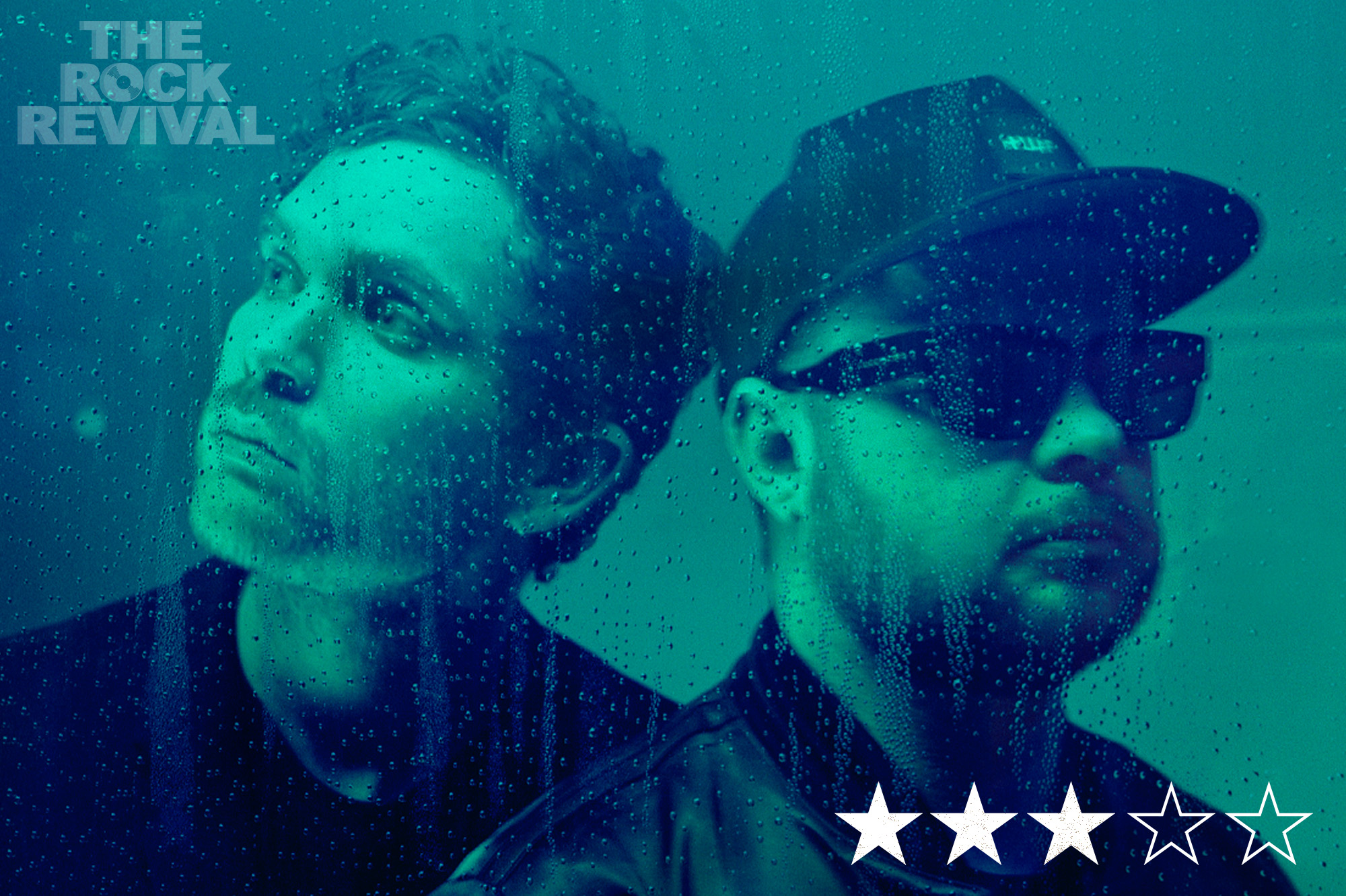 Royal Blood — Back To The Water Below: Funky and vintage Royal Blood contrasts with a hit and miss approach.