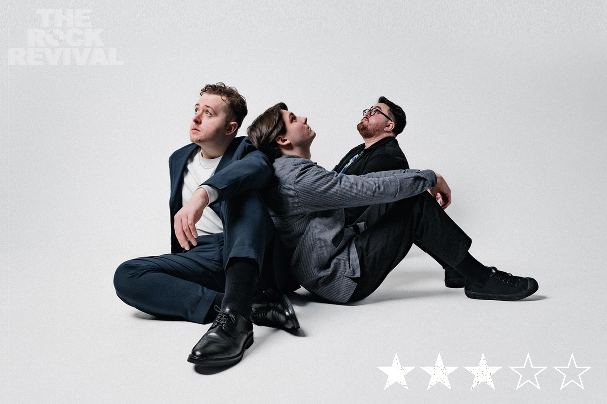 Vistas — Is This All We Are?: A Healthy Mix of Anthems & Fatigue