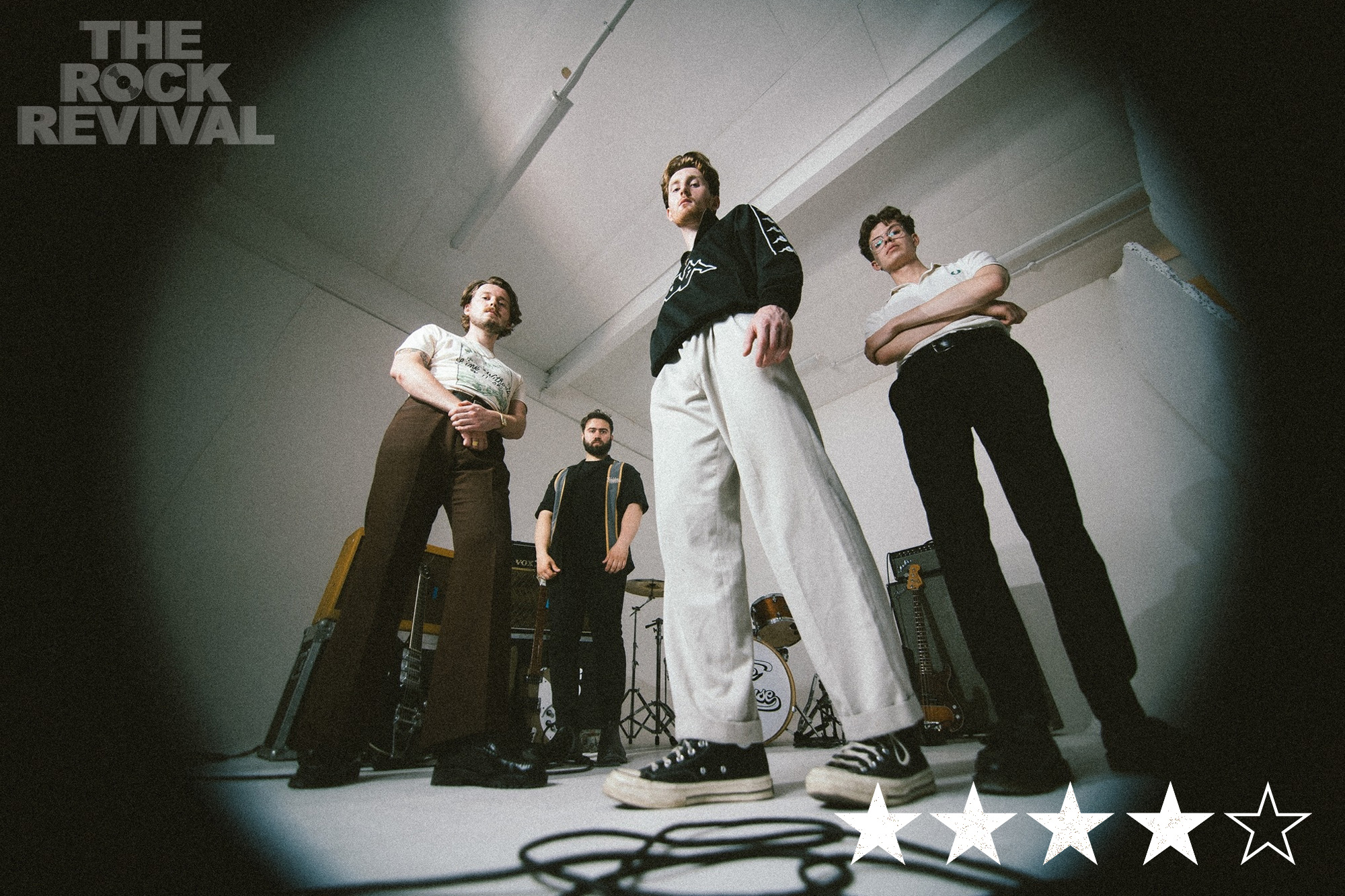 The Clause — Pop Culture: Impressive Musicianship From Indie Newcomers
