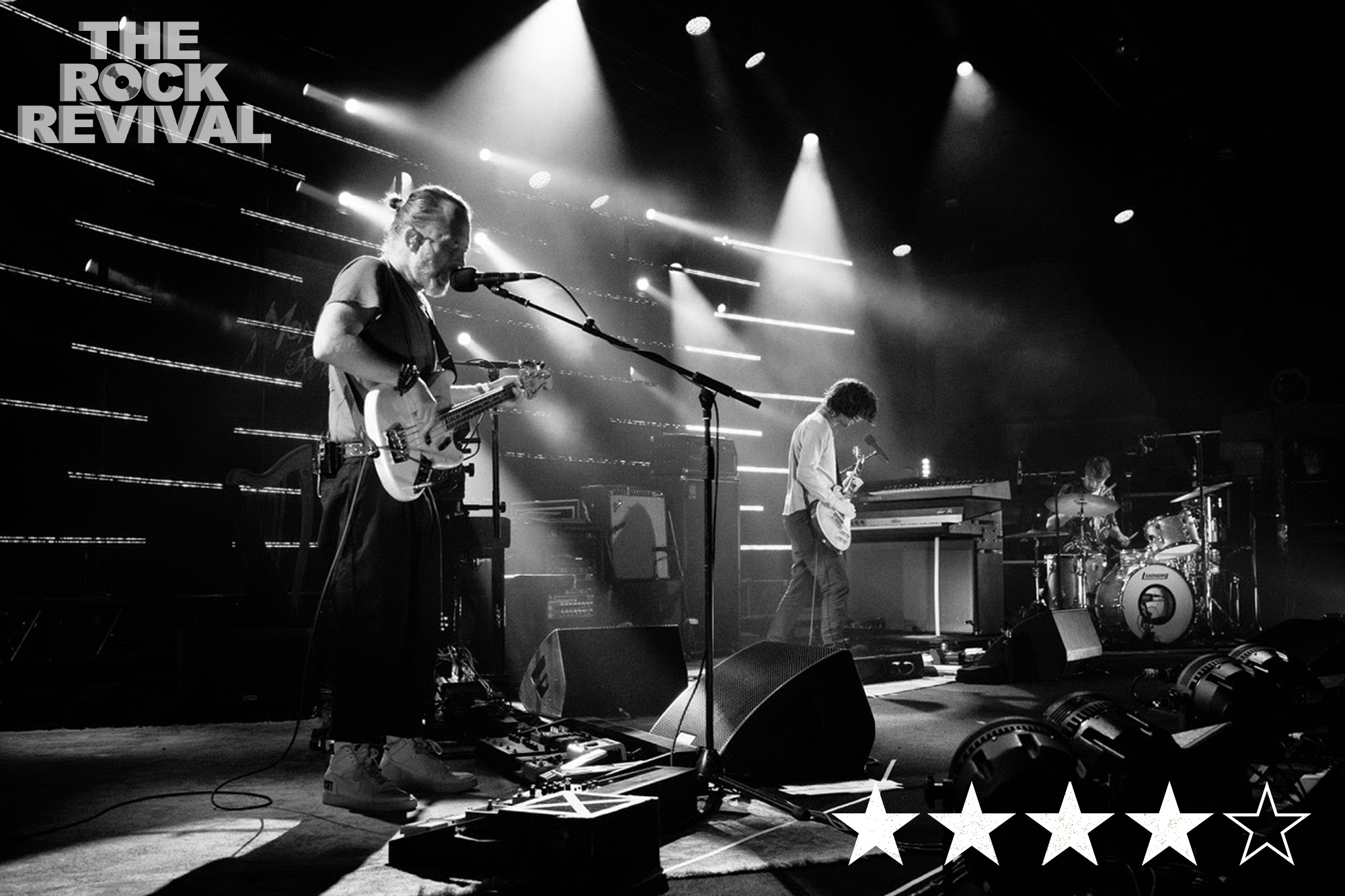 The Smile – Wall of Eyes: A dark, sonically expansive body of work that may just eclipse Radiohead
