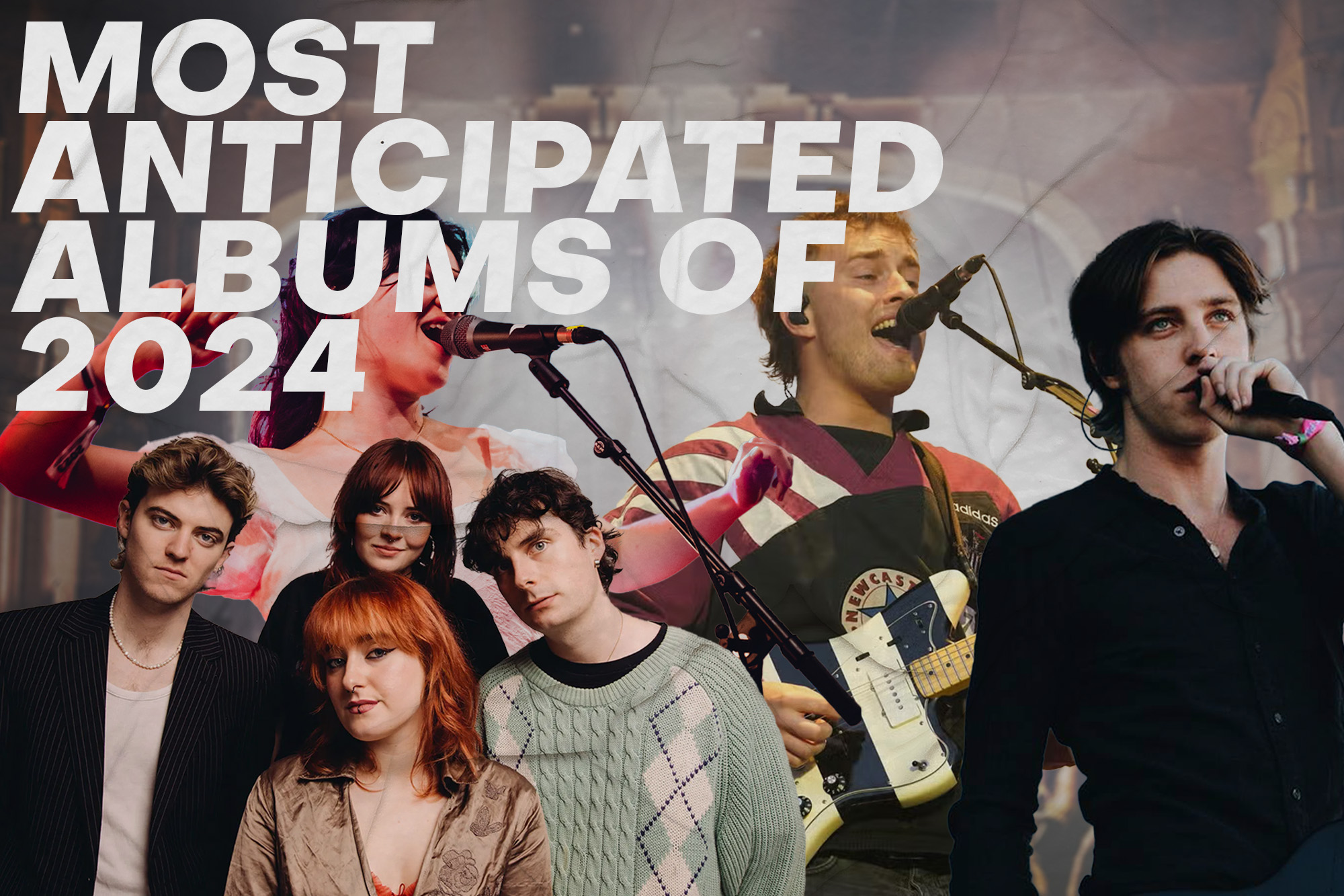The Rock Revival’s Most Anticipated Albums of 2024